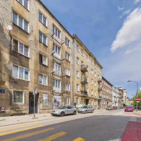 Superapart Mala 7a Near The Wilenski Metro Station